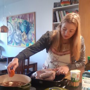 Cooking | Sunday Roast