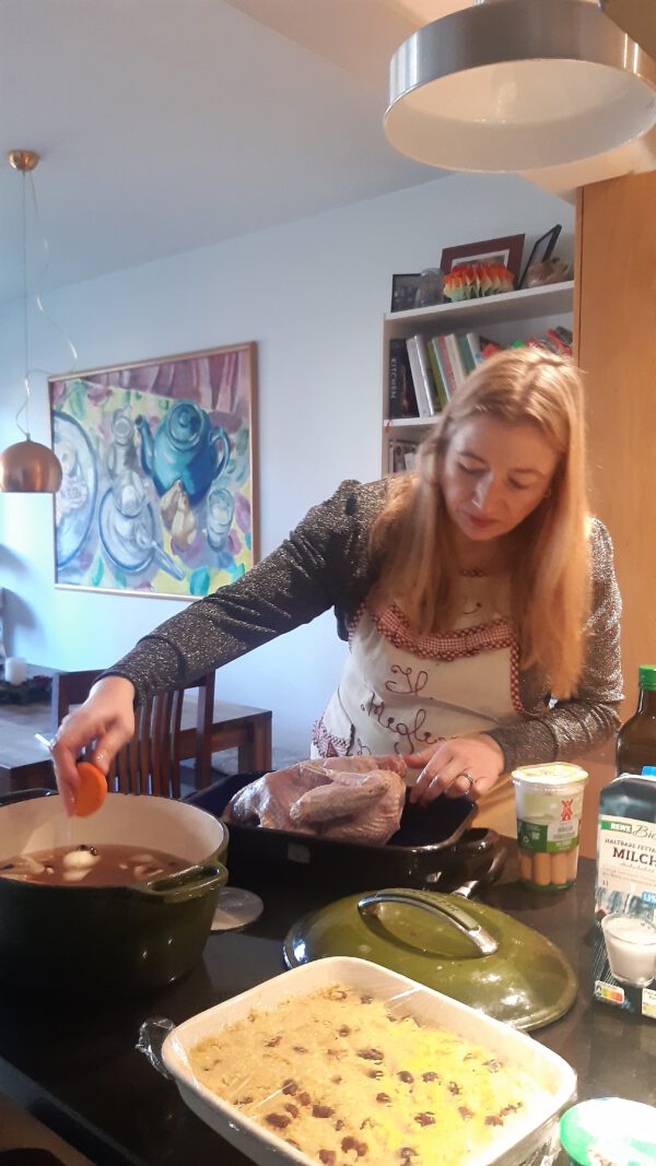 Cooking | Sunday Roast